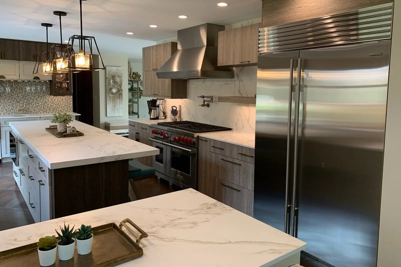 Updated Kitchen 