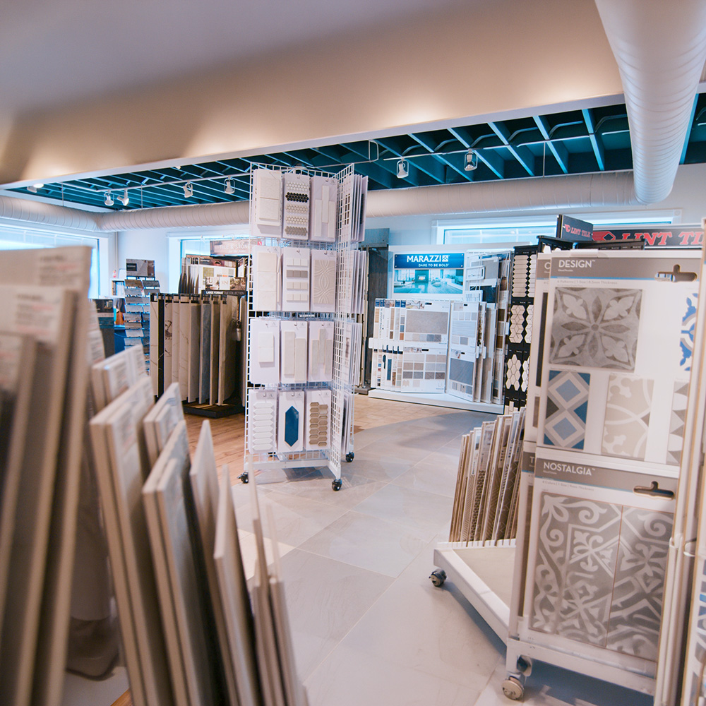 My Floors local show room