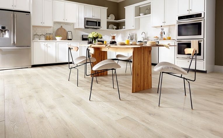 light vs dark flooring