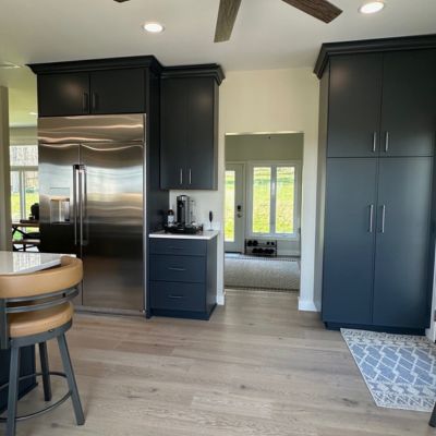 Galion OH kitchen remodel with My Floors