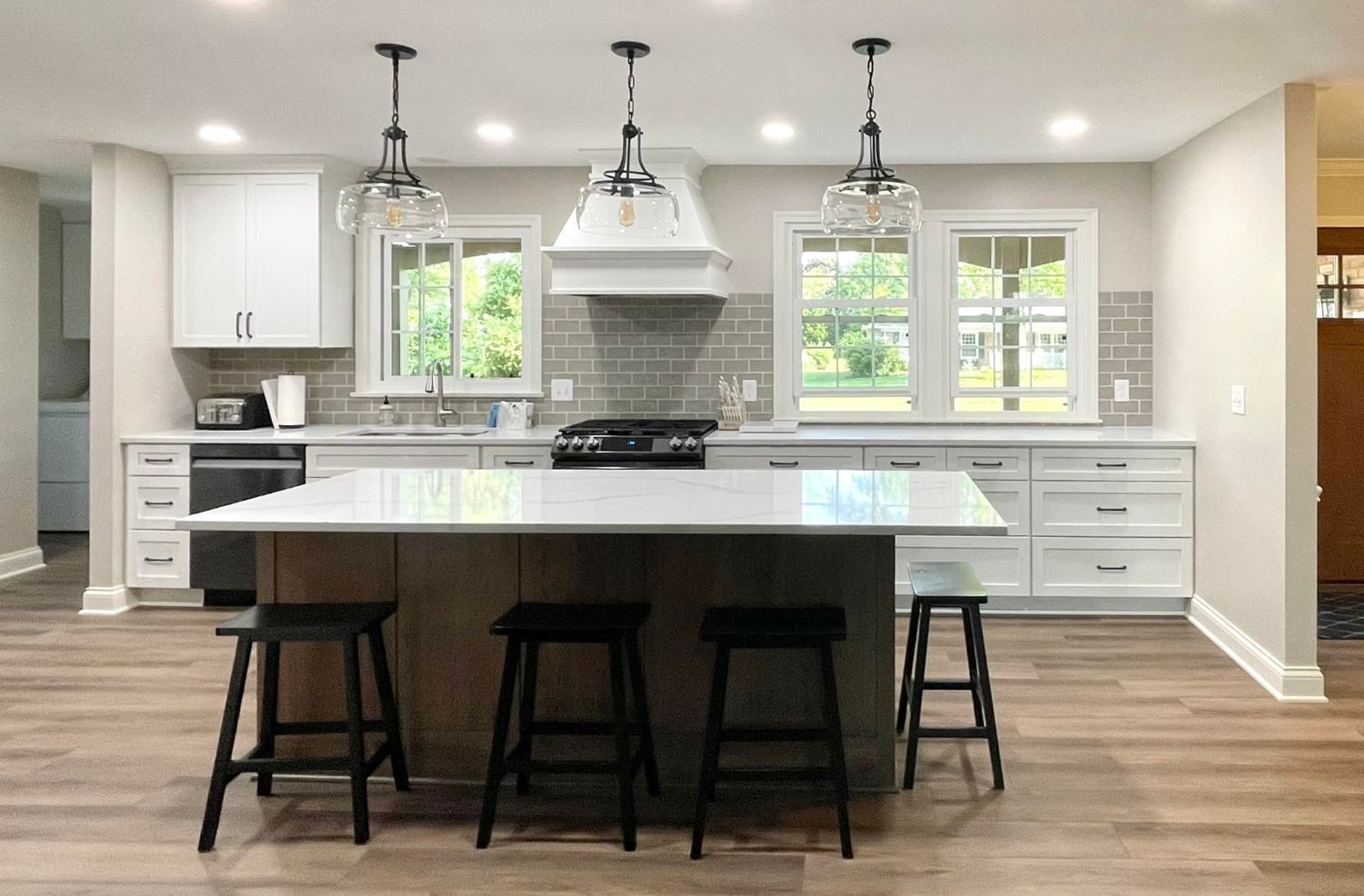 Newly Remodeled Kitchen