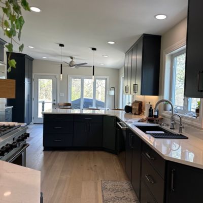 Galion OH kitchen renovation 