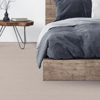 beige carpets in a Galion OH bedroom