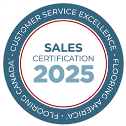 2025 Sales Cerification